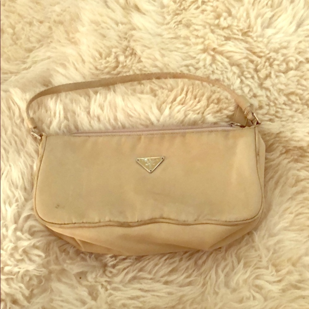 Authentic Prada Bag